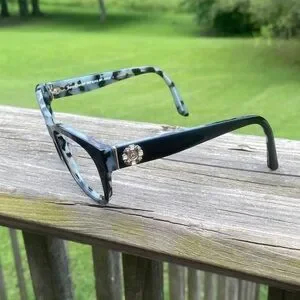 Juicy Couture Sunglasses Frames All Eyes on Juicy 53[]19 140 blue black Juicy Couture | Accessories | Juicy Couture Sunglasses  main image 3